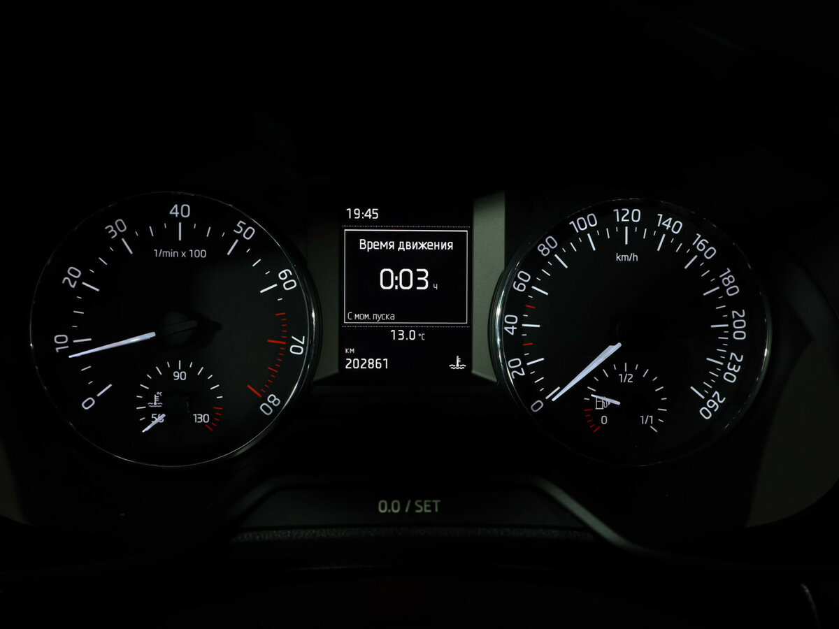 Купить Skoda Octavia, 2013, 202 479 км.. Фото: #15