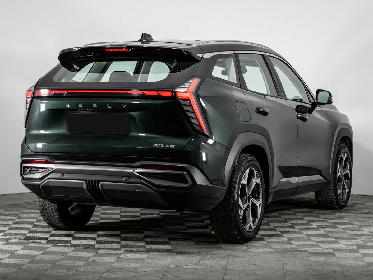 Купить Geely Atlas, 2023, 56 116 км.. Фото: #4