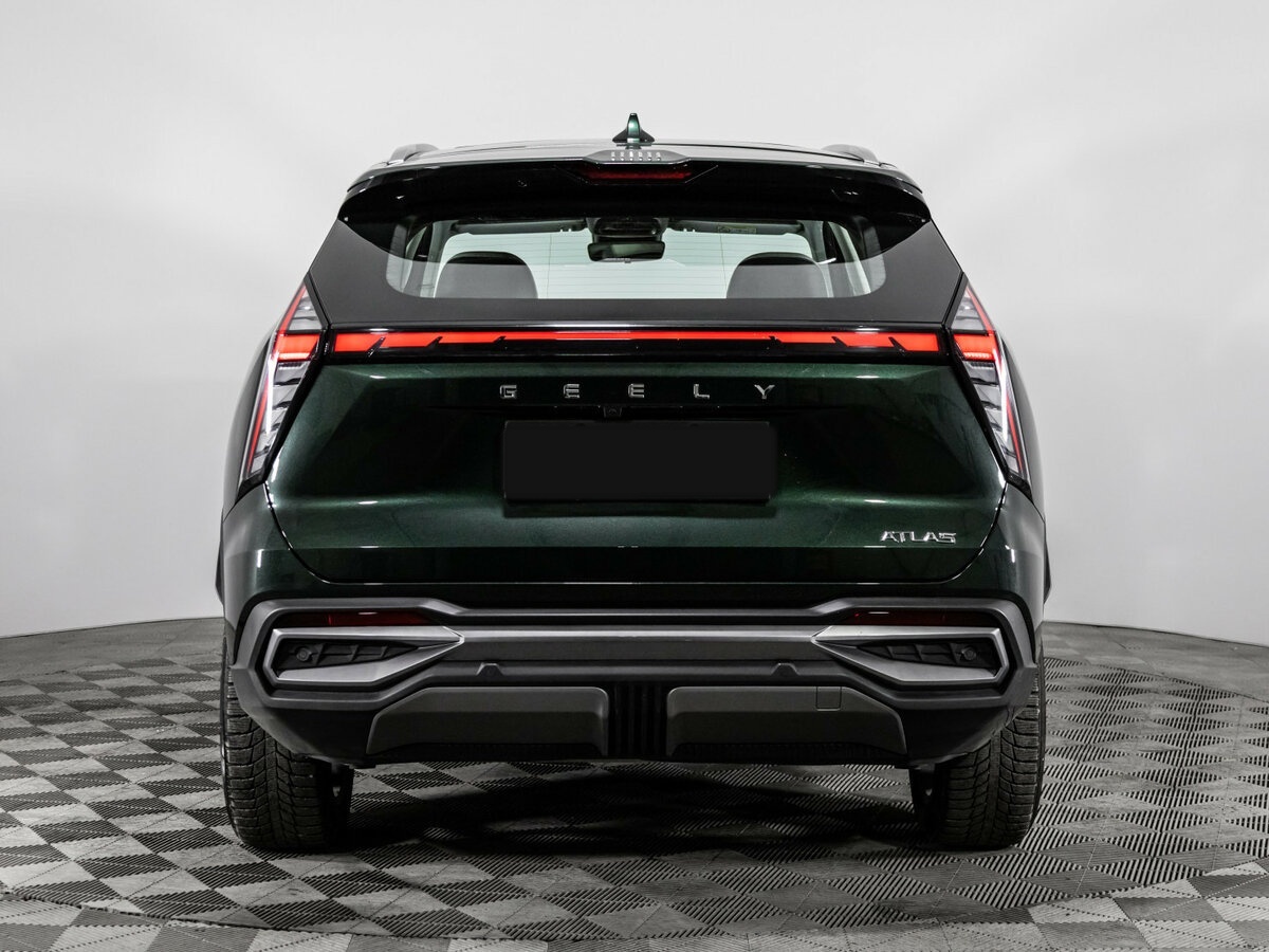 Купить Geely Atlas, 2023, 56 116 км.. Фото: #5