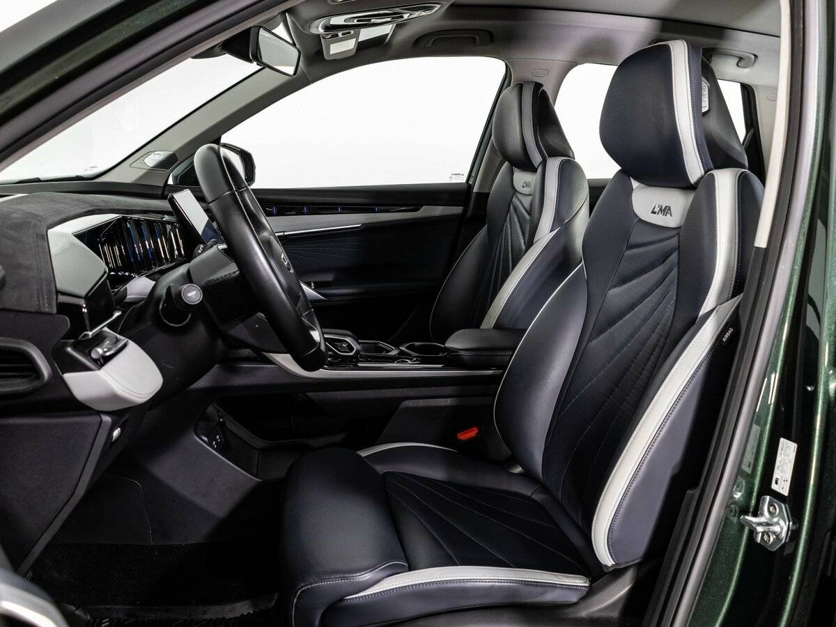 Купить Geely Atlas, 2023, 56 116 км.. Фото: #14