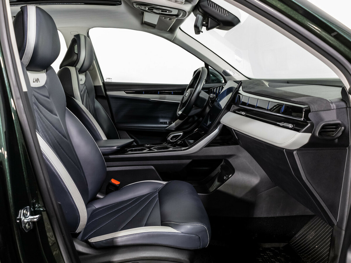 Купить Geely Atlas, 2023, 56 116 км.. Фото: #15