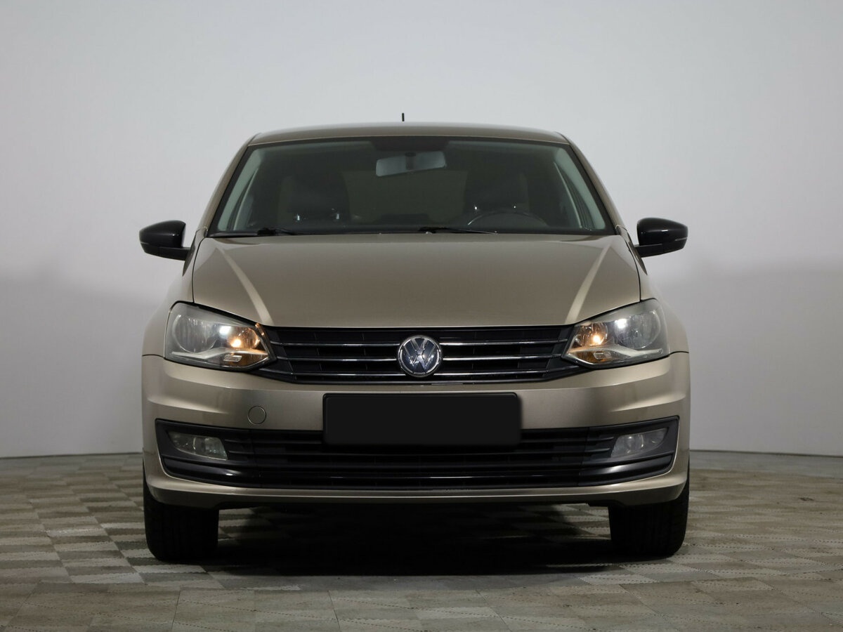 Купить Volkswagen Polo, 2017, 174 741 км.. Фото: #6