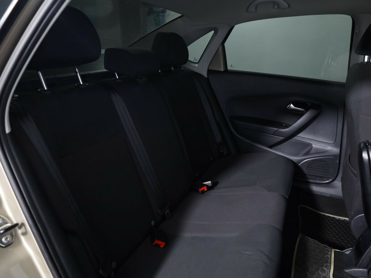 Купить Volkswagen Polo, 2017, 174 741 км.. Фото: #11