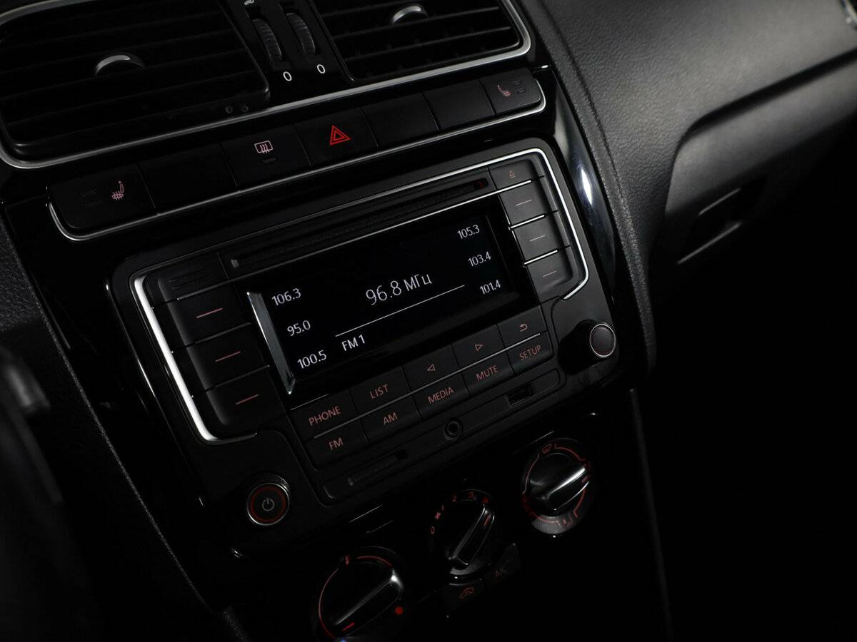 Купить Volkswagen Polo, 2017, 174 741 км.. Фото: #13