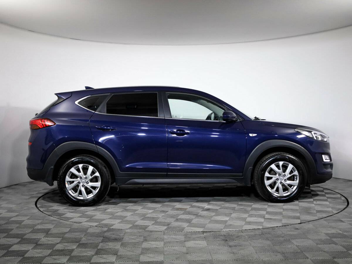 Купить Hyundai Tucson, 2019, 65 969 км.. Фото: #5