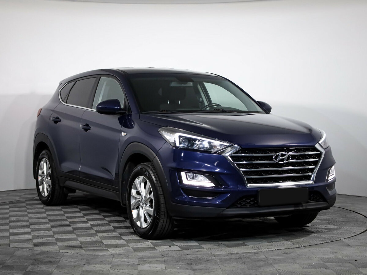Купить Hyundai Tucson, 2019, 65 969 км.. Фото: #6