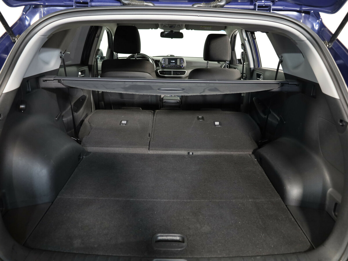 Купить Hyundai Tucson, 2019, 65 969 км.. Фото: #16