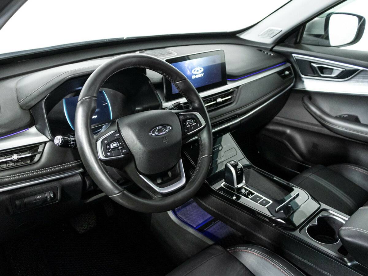 Купить Chery Tiggo 7 Pro, 2021, 54 166 км.. Фото: #10