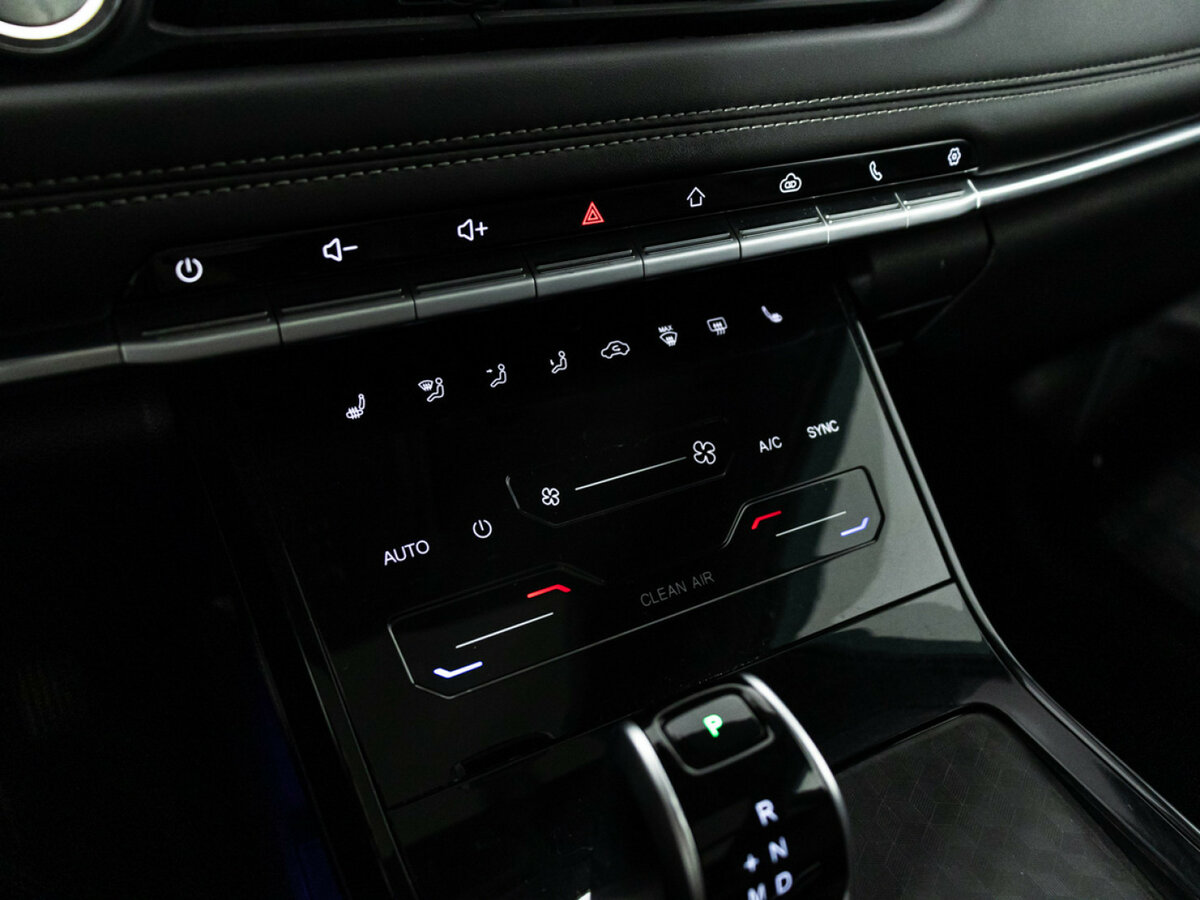 Купить Chery Tiggo 7 Pro, 2021, 54 166 км.. Фото: #16