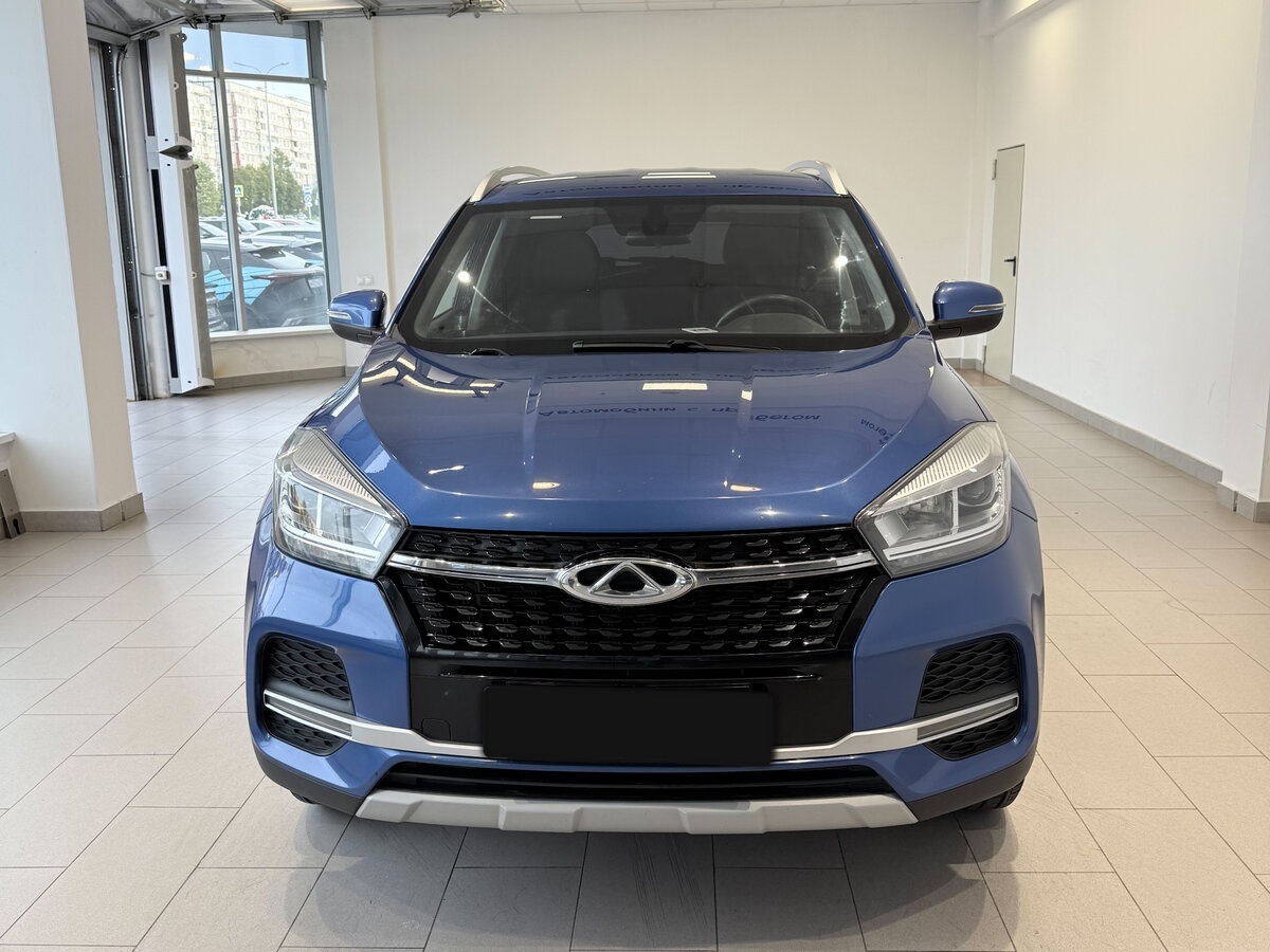 Купить Chery Tiggo 4, 2019, 100 419 км.. Фото: #1