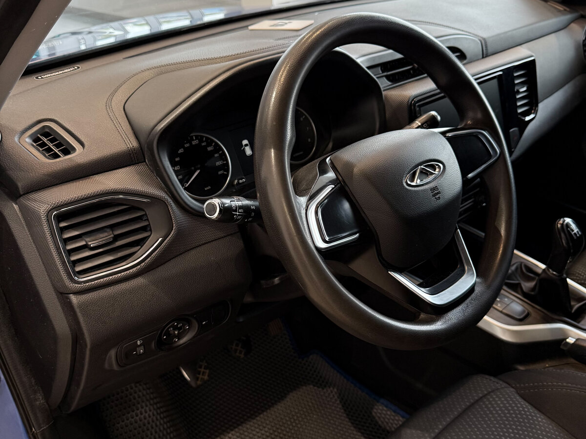 Купить Chery Tiggo 4, 2019, 100 419 км.. Фото: #10