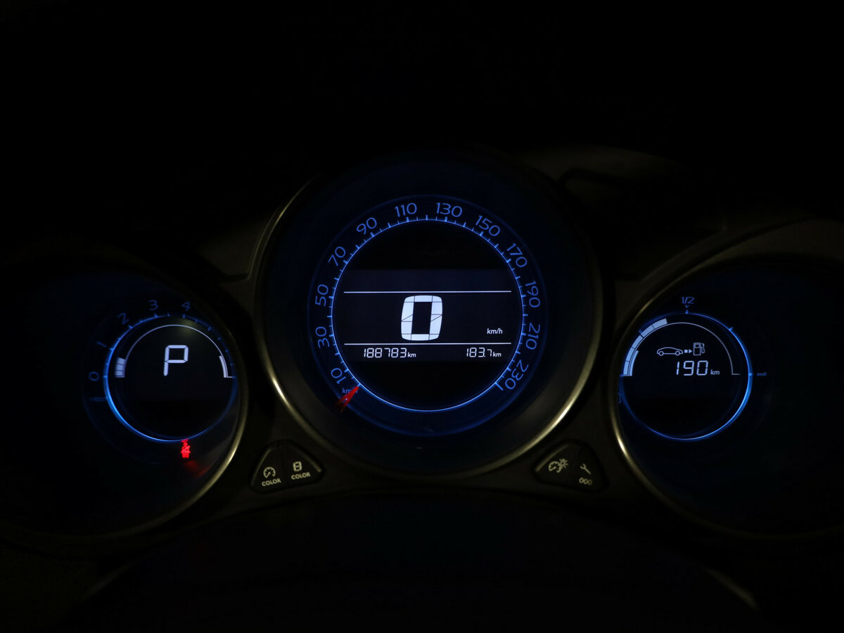 Купить Citroen C4, 2012, 188 782 км.. Фото: #17