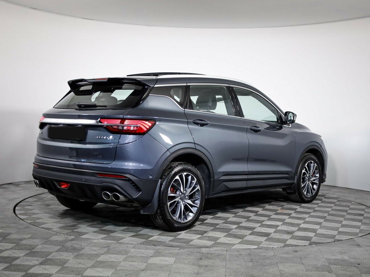 Купить Geely Coolray, 2022, 98 623 км.. Фото: #4