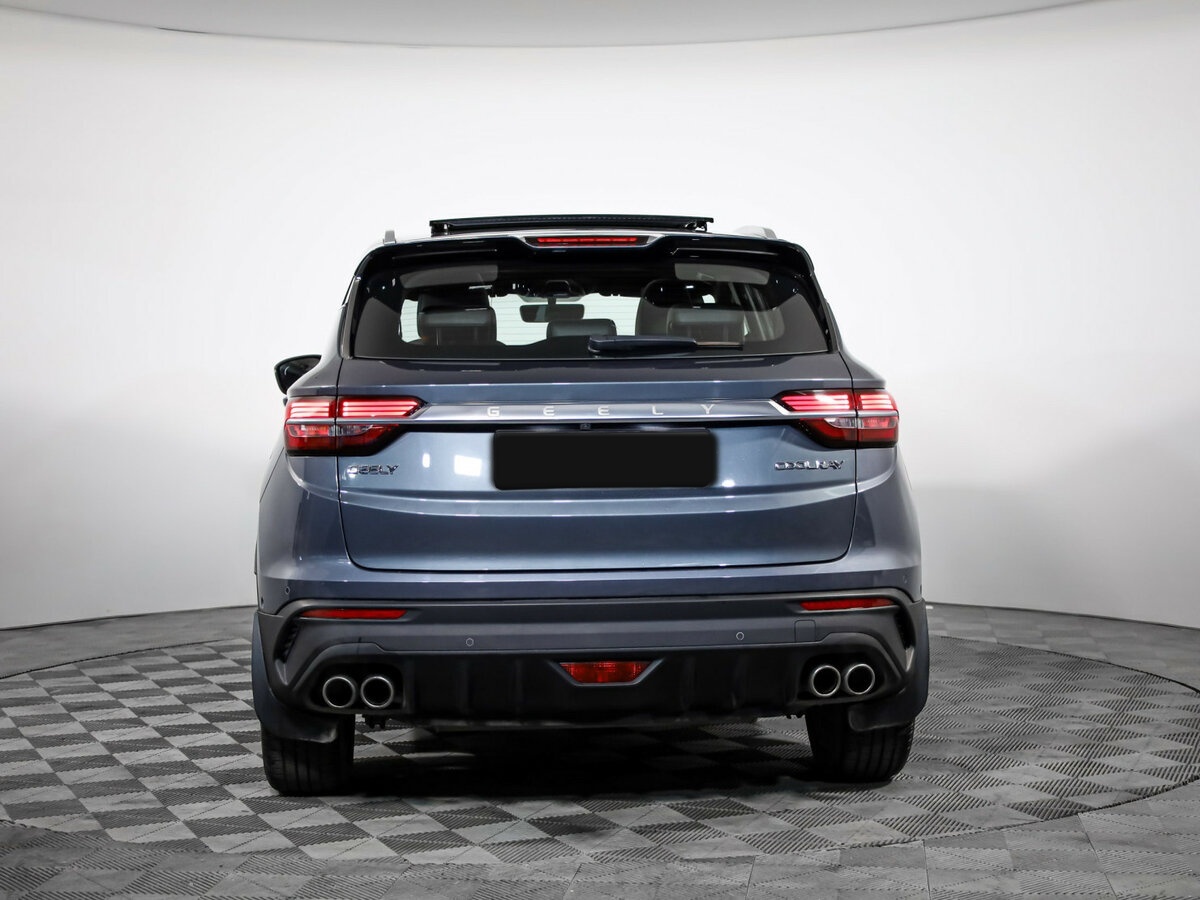 Купить Geely Coolray, 2022, 98 623 км.. Фото: #5