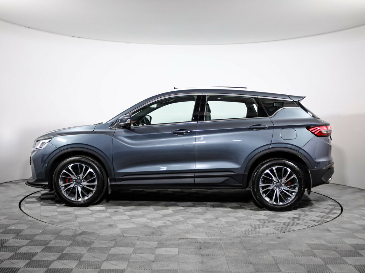 Купить Geely Coolray, 2022, 98 623 км.. Фото: #7