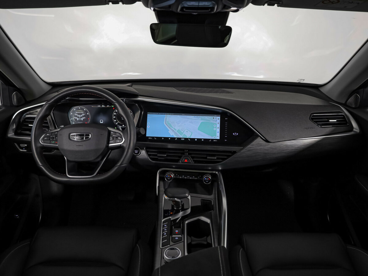 Купить Geely Tugella, 2021, 40 407 км.. Фото: #6