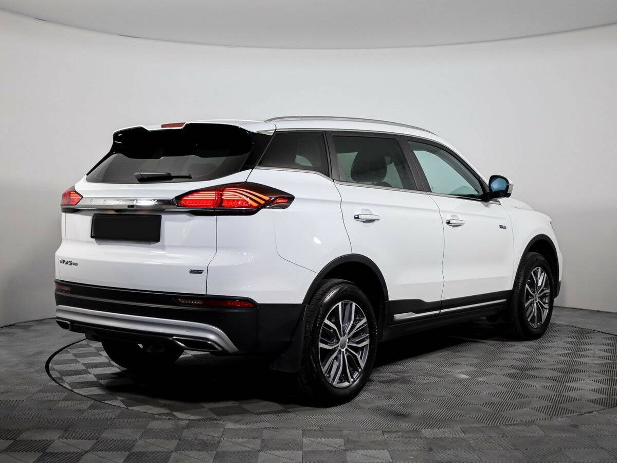 Купить Geely Atlas Pro, 2022, 46 000 км.. Фото: #5