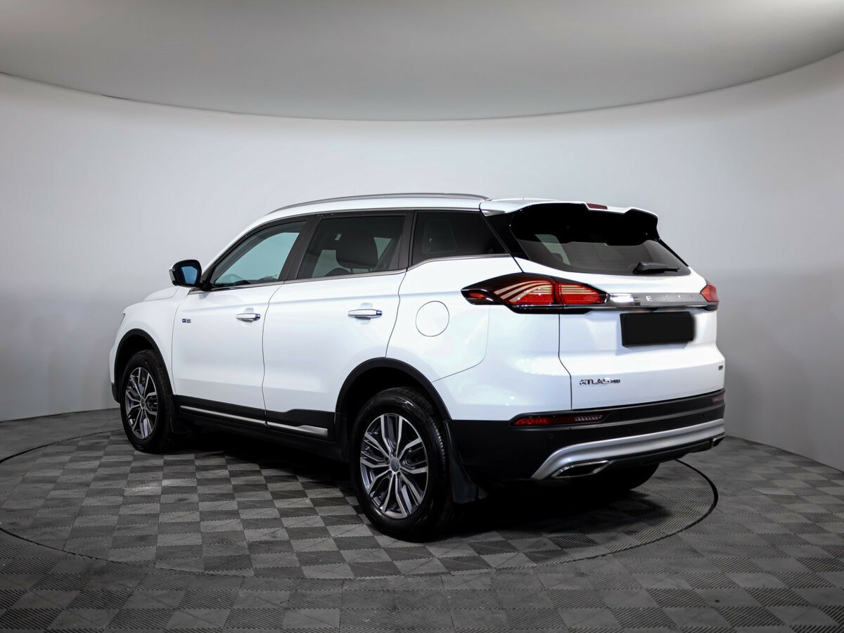 Купить Geely Atlas Pro, 2022, 46 000 км.. Фото: #7