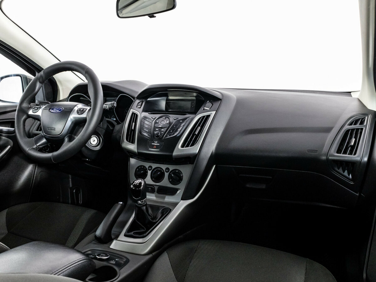 Купить Ford Focus, 2014, 203 388 км.. Фото: #6