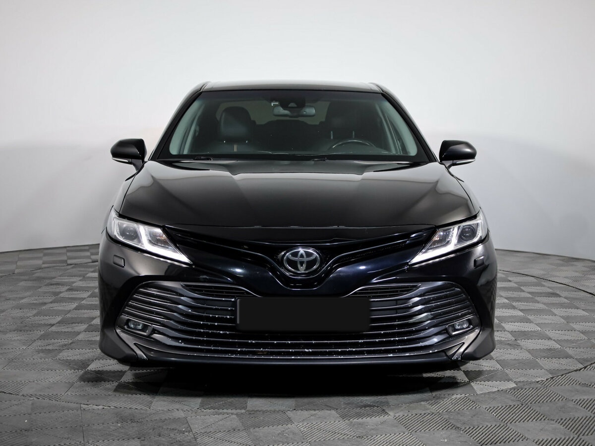 Купить Toyota Camry, 2021, 193 792 км.. Фото: #1
