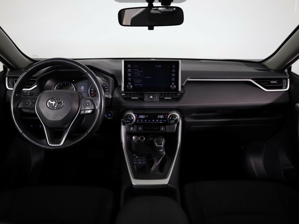 Купить Toyota RAV4, 2019, 109 626 км.. Фото: #8