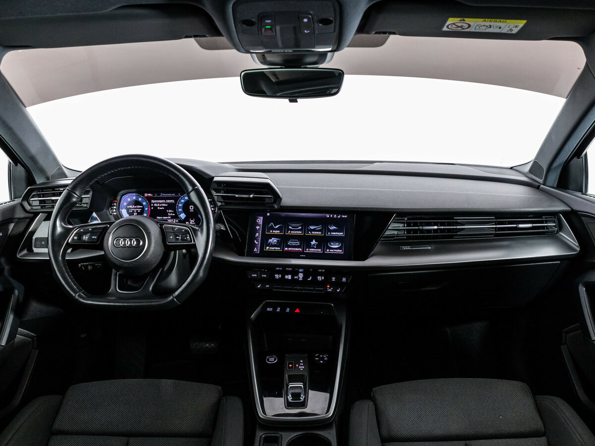 Купить Audi A3, 2021, 127 479 км.. Фото: #8