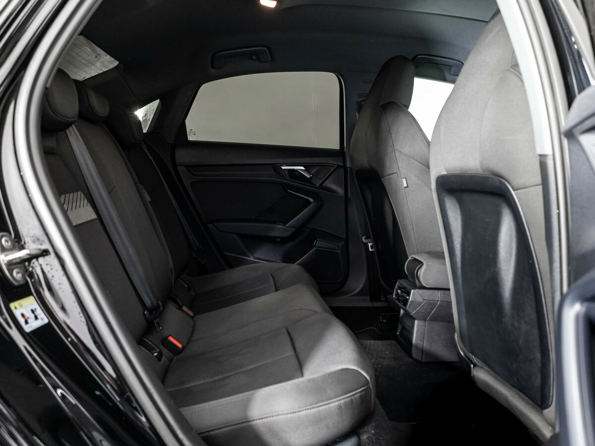 Купить Audi A3, 2021, 127 479 км.. Фото: #16
