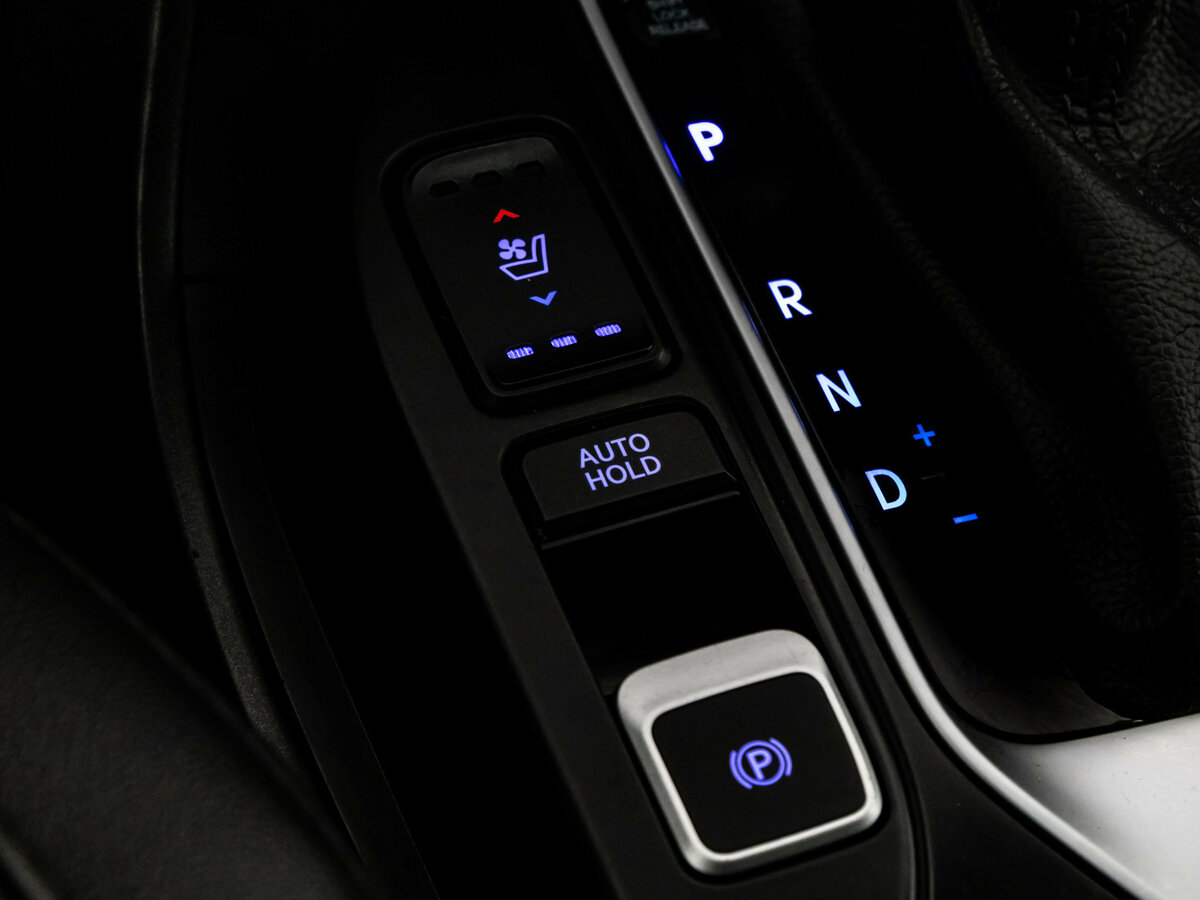 Купить Hyundai Santa Fe, 2018, 126 490 км.. Фото: #12