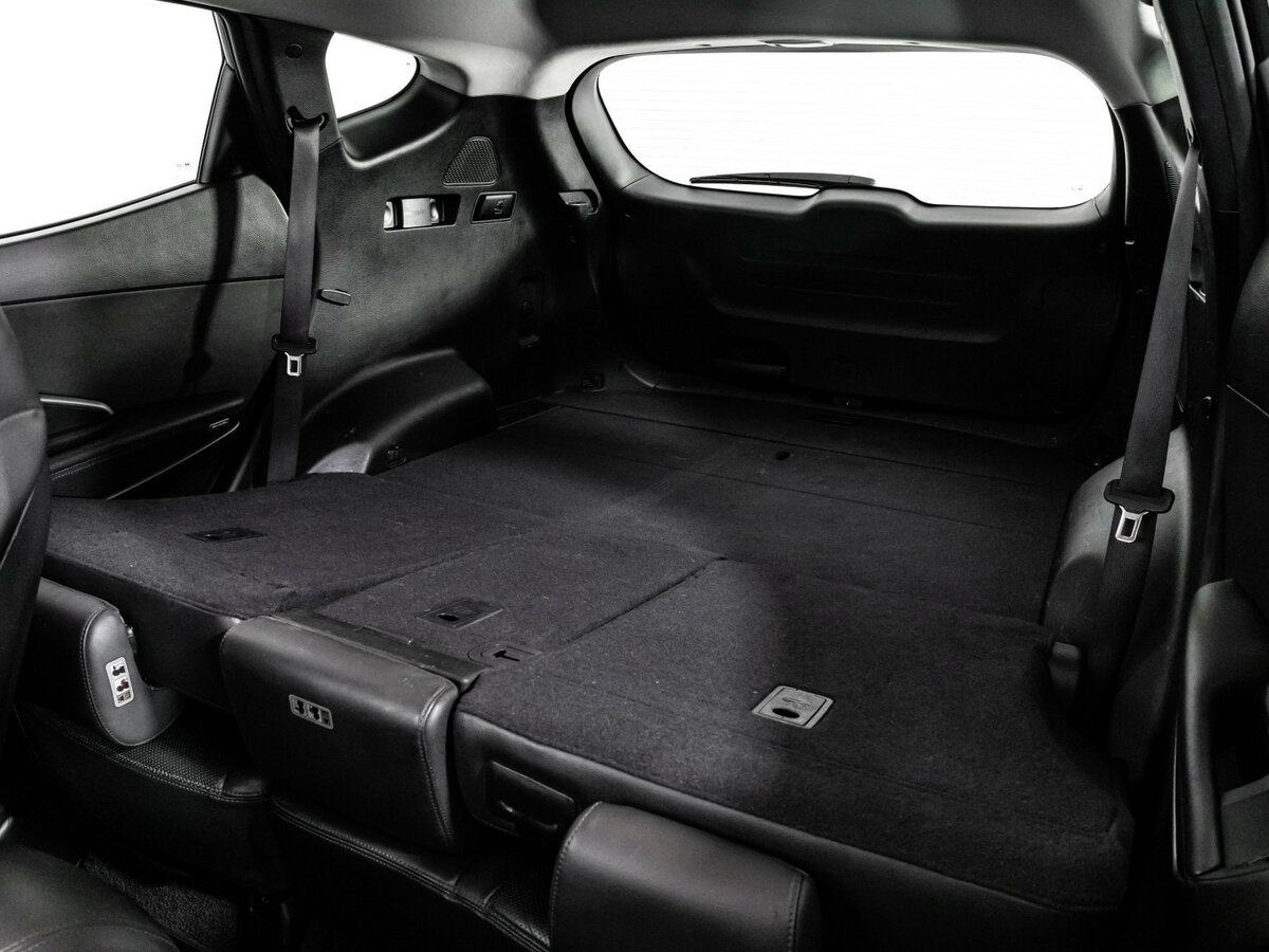 Купить Hyundai Santa Fe, 2018, 126 490 км.. Фото: #19