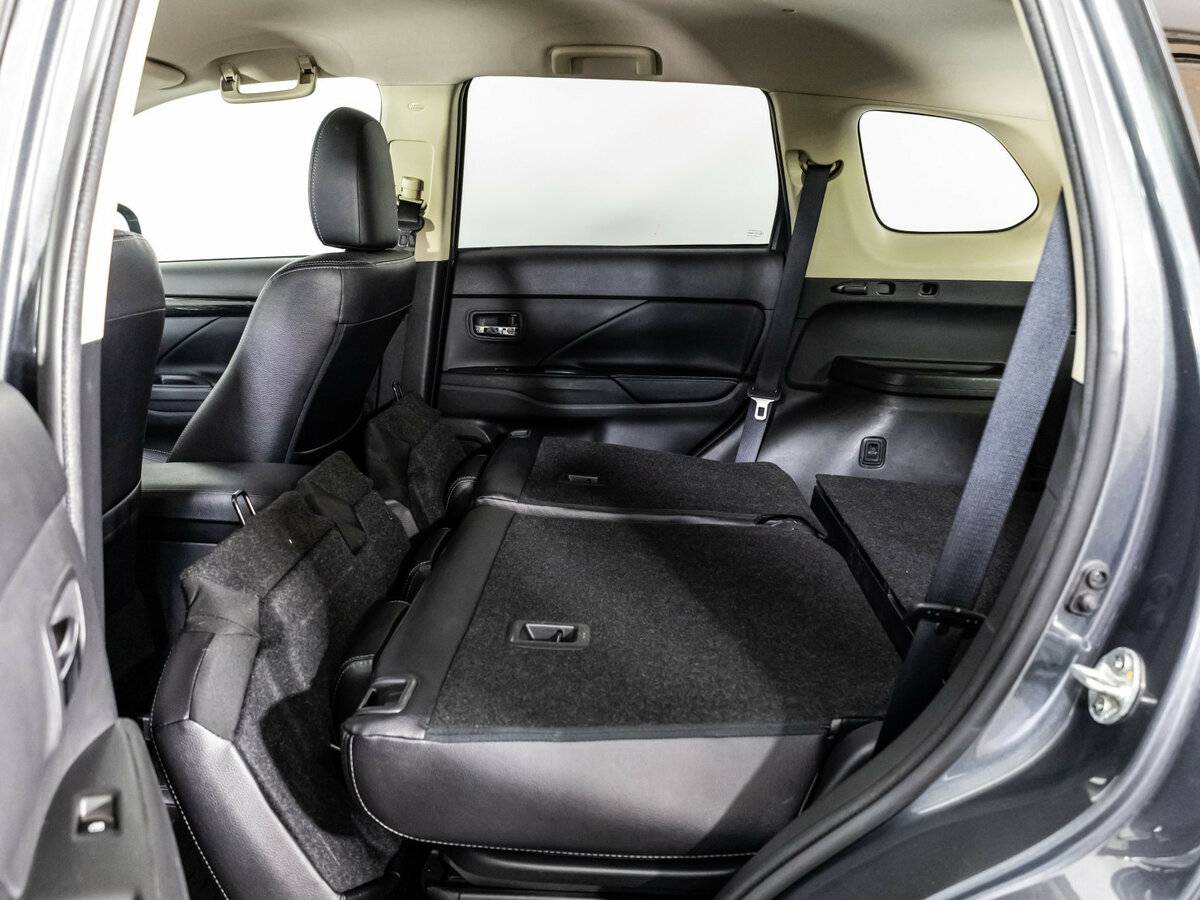 Купить Mitsubishi Outlander, 2018, 93 868 км.. Фото: #19