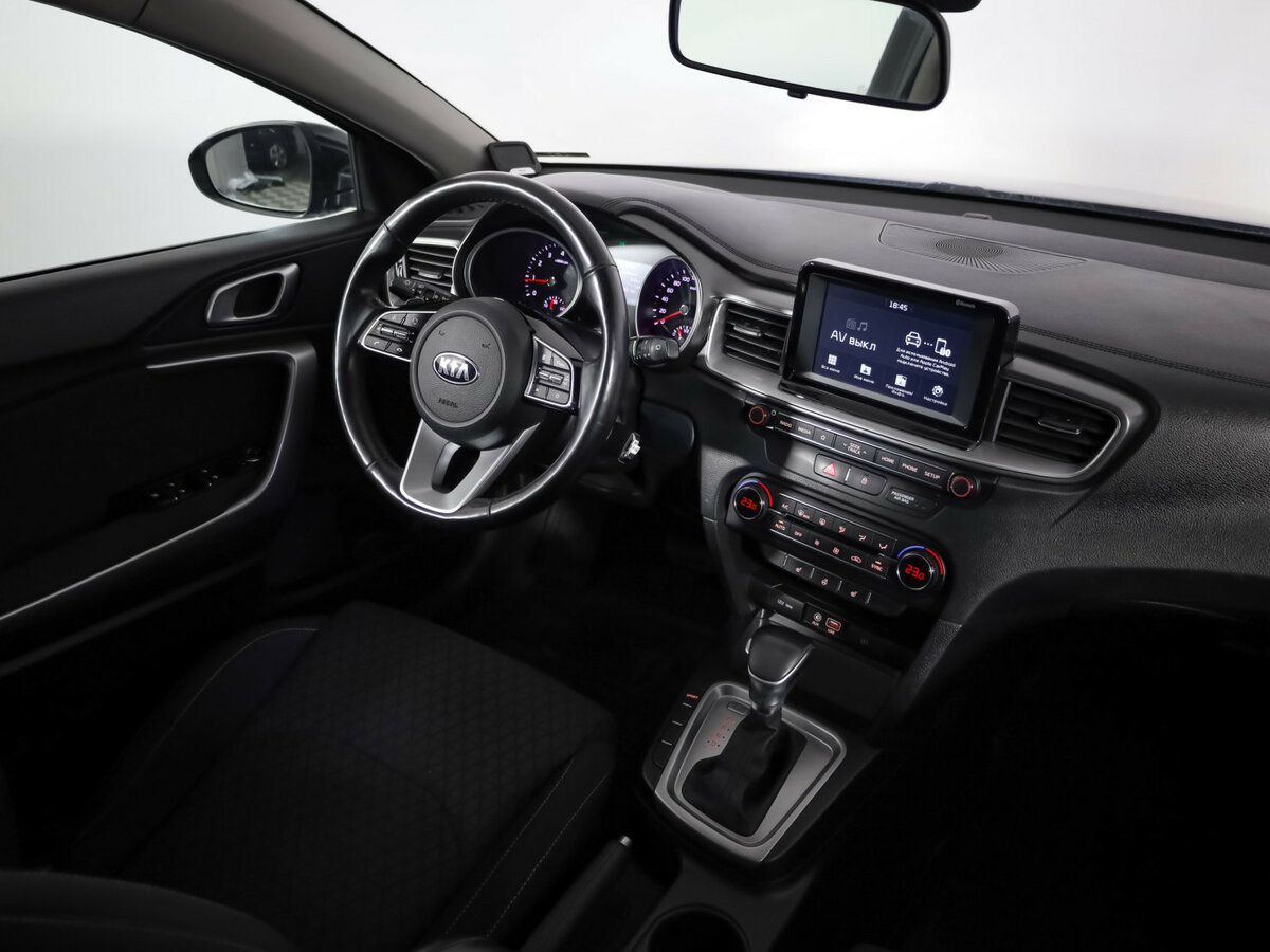 Купить Киа Сид, 2018, 124 274 км.. Фото: #6