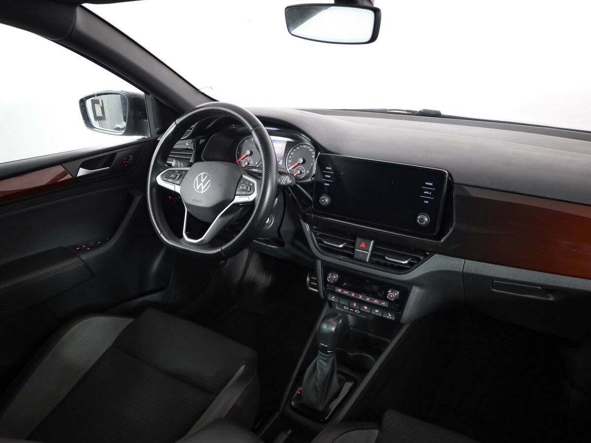 Купить Volkswagen Polo, 2021, 107 504 км.. Фото: #6