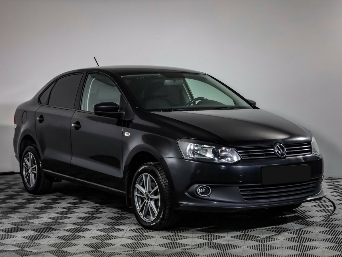 Купить Volkswagen Polo, 2013, 191 577 км.. Фото: #2