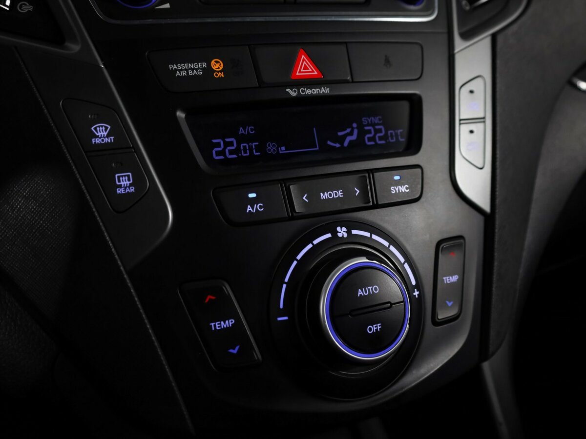 Купить Хендай Санта Фе, 2016, 146 152 км.. Фото: #16