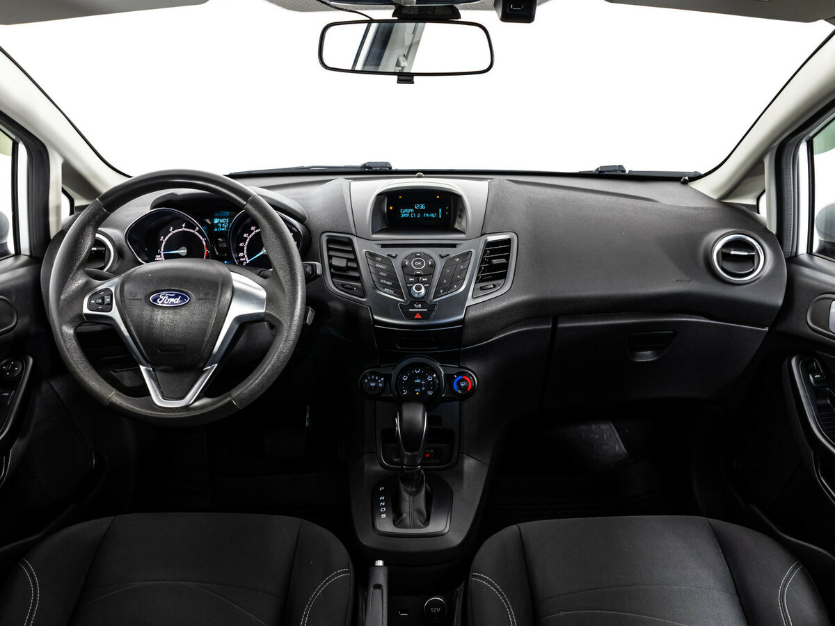 Купить Ford Fiesta, 2016, 85 502 км.. Фото: #7
