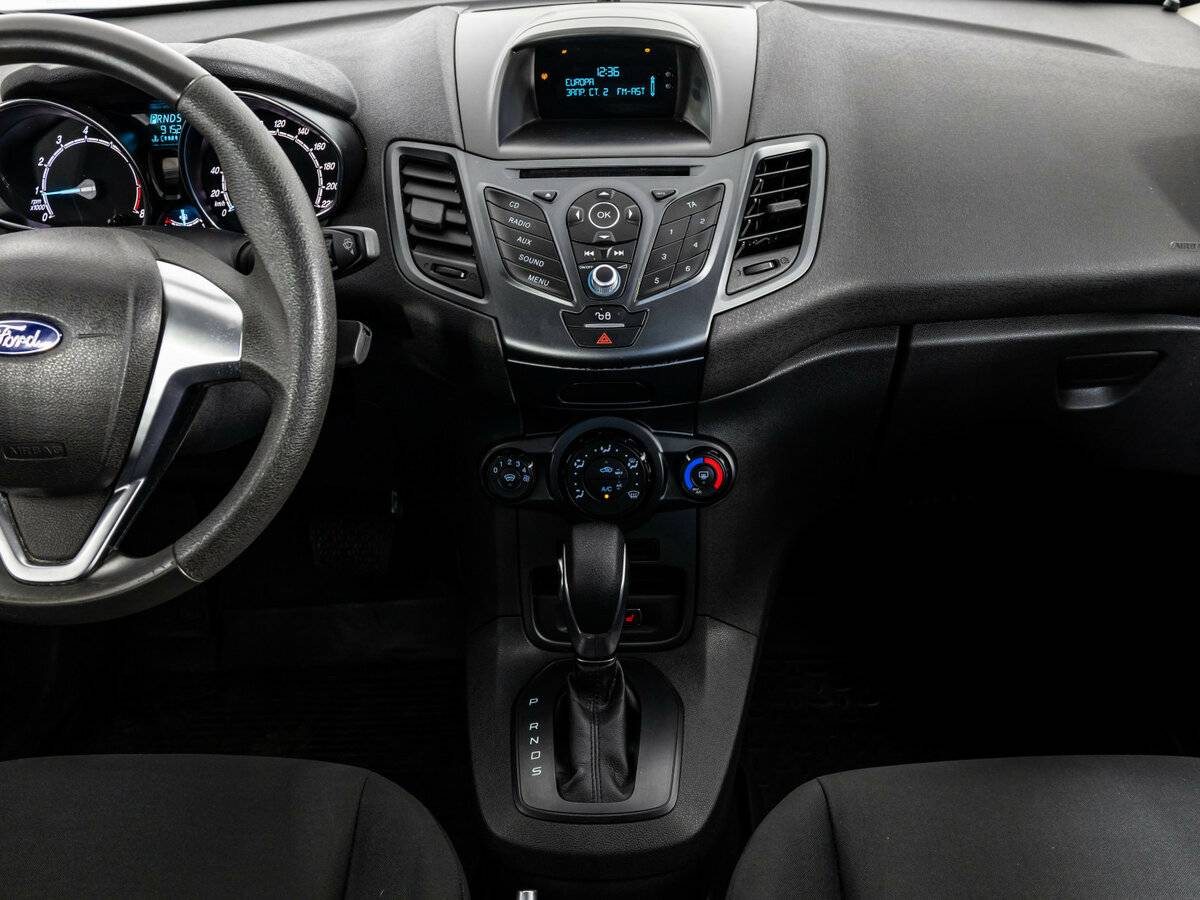 Купить Ford Fiesta, 2016, 85 502 км.. Фото: #8