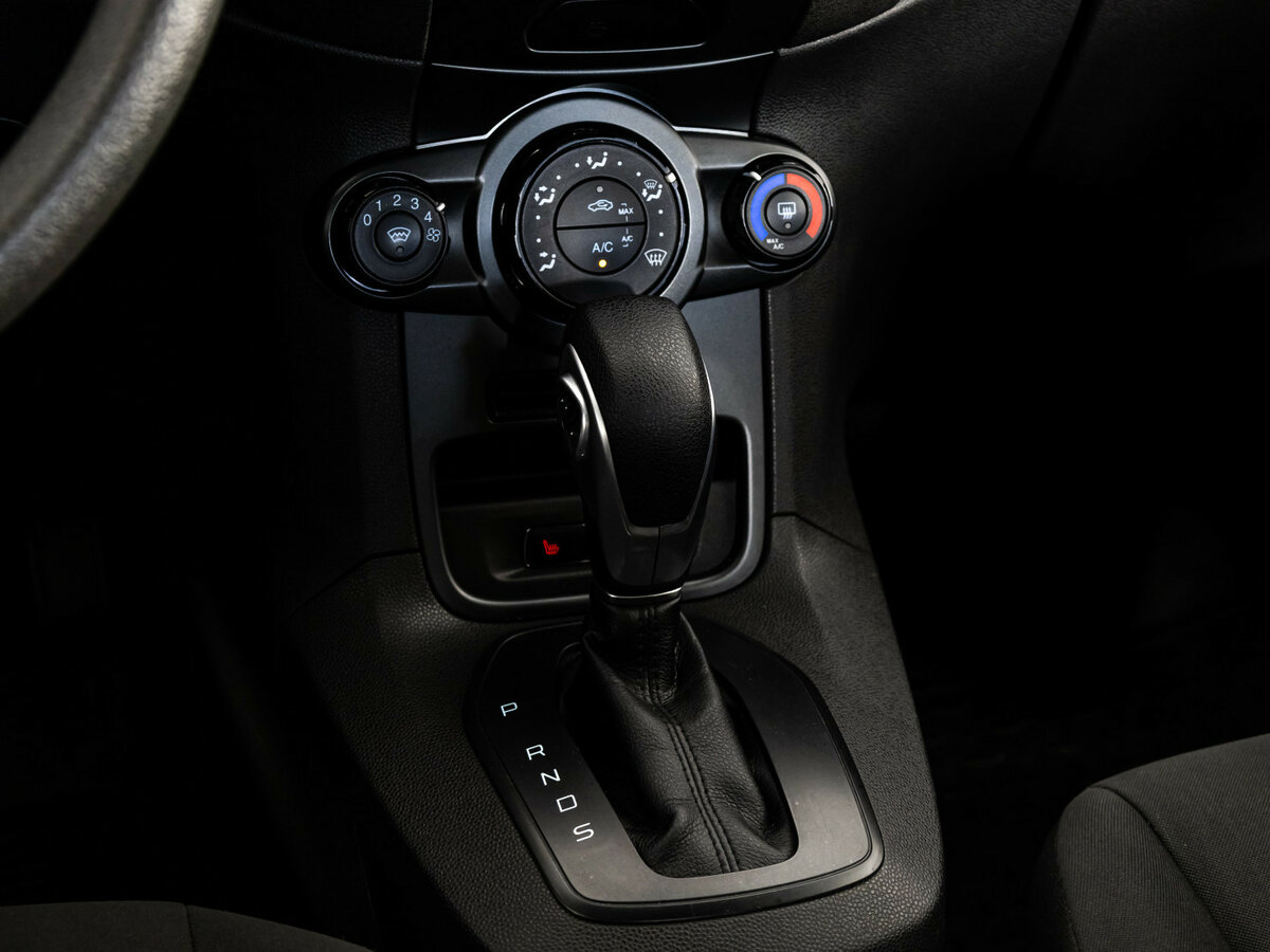 Купить Ford Fiesta, 2016, 85 502 км.. Фото: #9