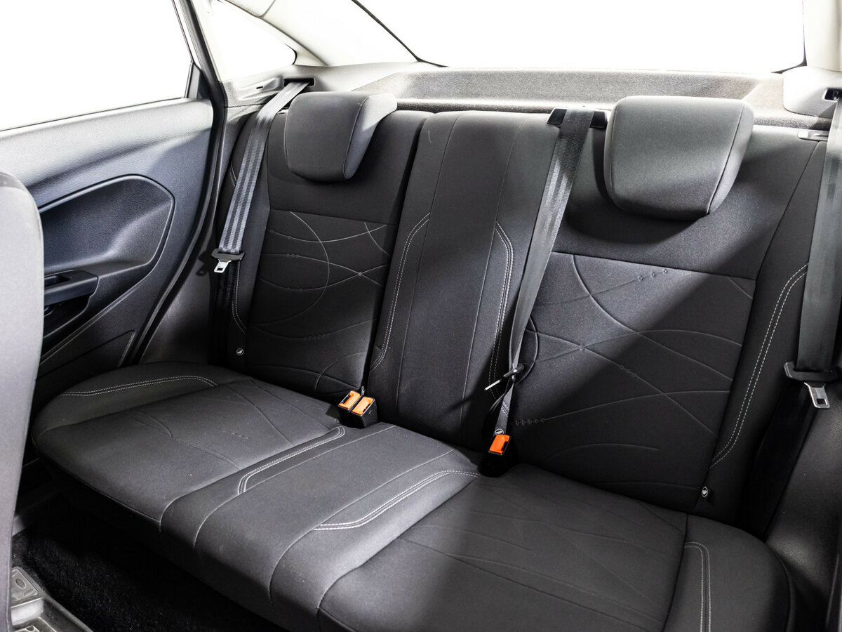 Купить Ford Fiesta, 2016, 85 502 км.. Фото: #12