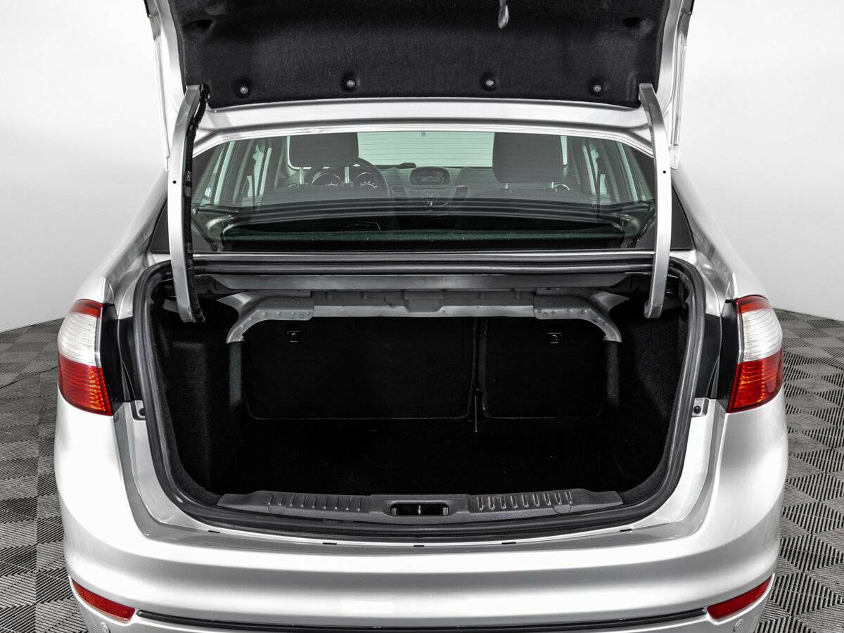 Купить Ford Fiesta, 2016, 85 502 км.. Фото: #15