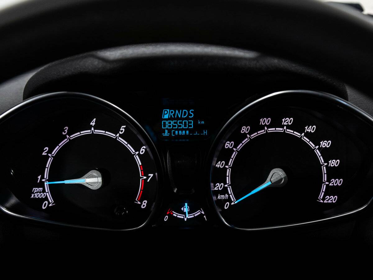 Купить Ford Fiesta, 2016, 85 502 км.. Фото: #16