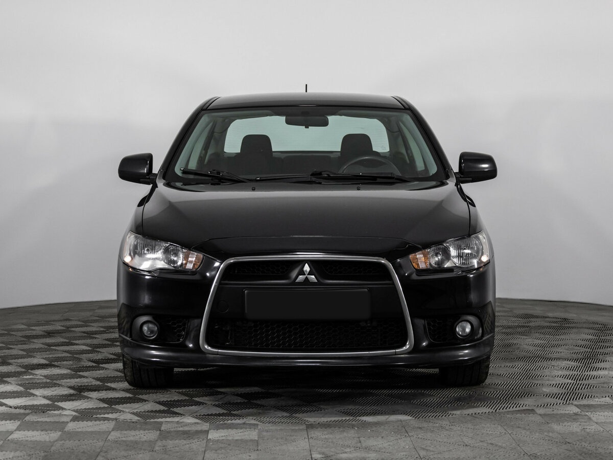 Купить Mitsubishi Lancer, 2012, 155 351 км.. Фото: #1