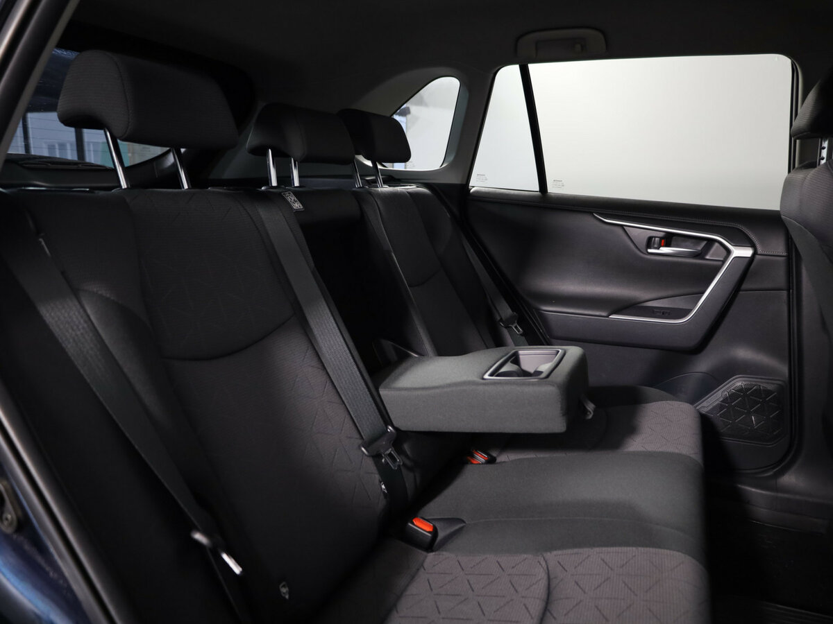 Купить Toyota RAV4, 2019, 225 569 км.. Фото: #13