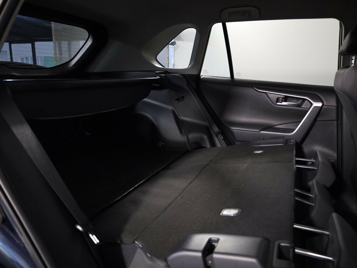 Купить Toyota RAV4, 2019, 225 569 км.. Фото: #15