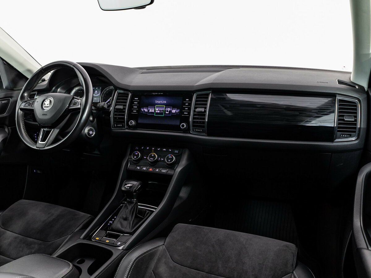 Купить Skoda Kodiaq, 2017, 175 547 км.. Фото: #6