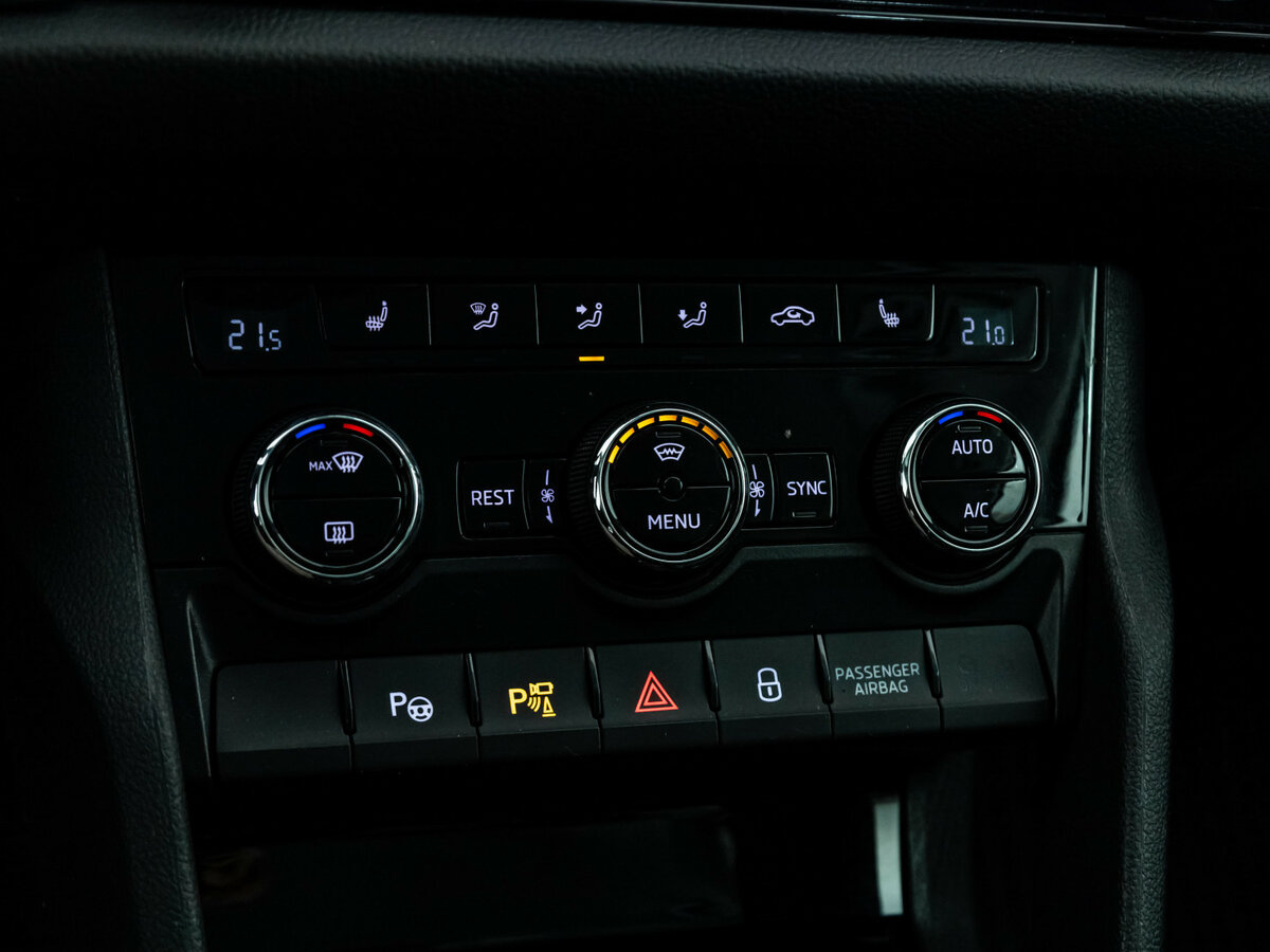 Купить Skoda Kodiaq, 2017, 175 547 км.. Фото: #12