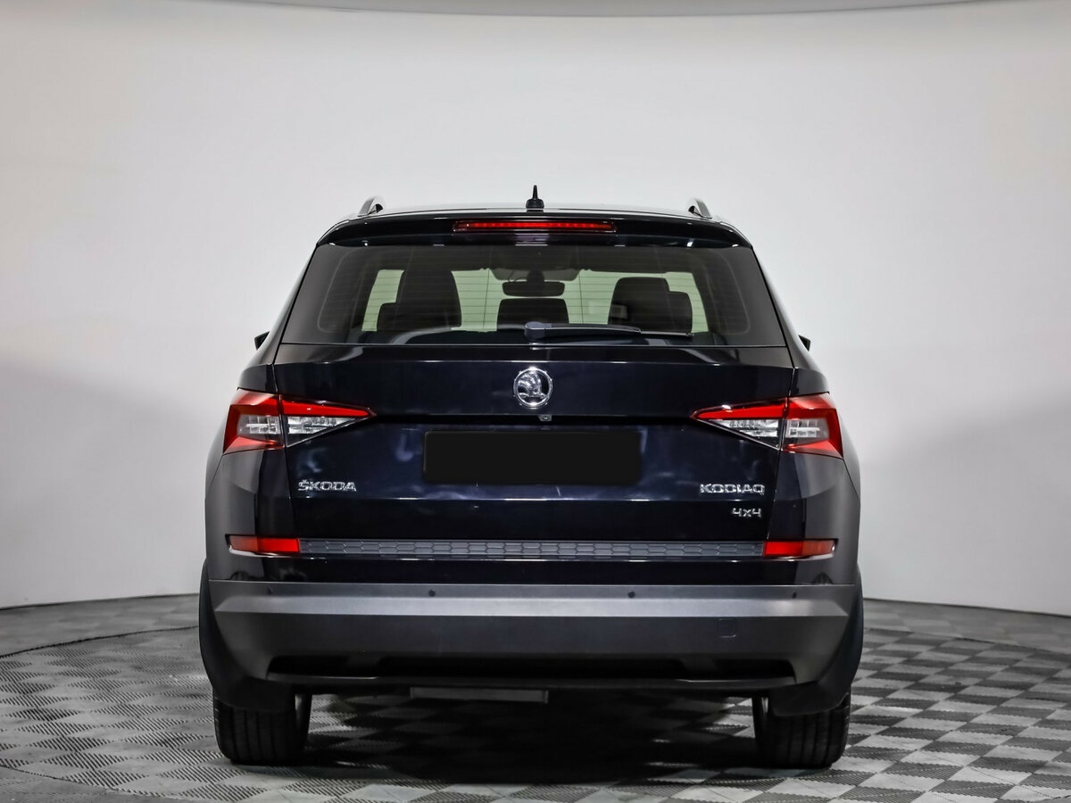 Купить Skoda Kodiaq, 2018, 113 472 км.. Фото: #5