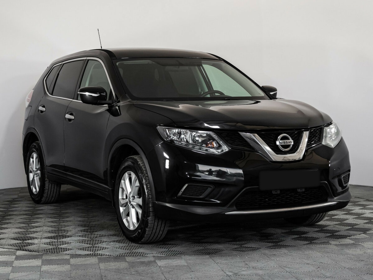 Купить Nissan X-Trail, 2016, 286 003 км.. Фото: #2