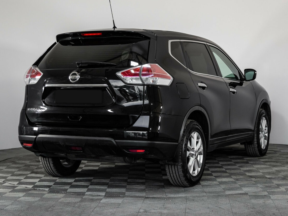 Купить Nissan X-Trail, 2016, 286 003 км.. Фото: #3
