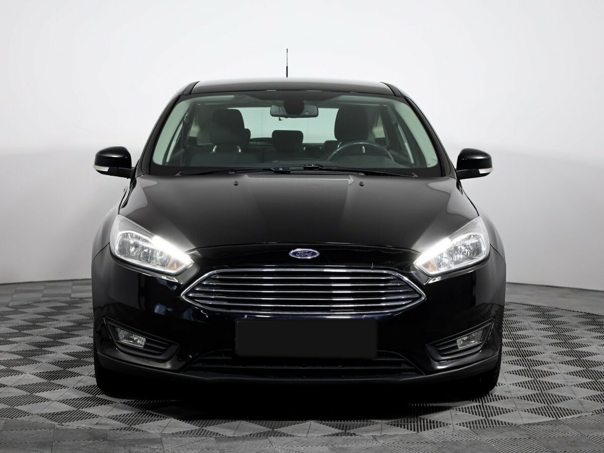 Купить Ford Focus, 2018, 100 214 км.. Фото: #1