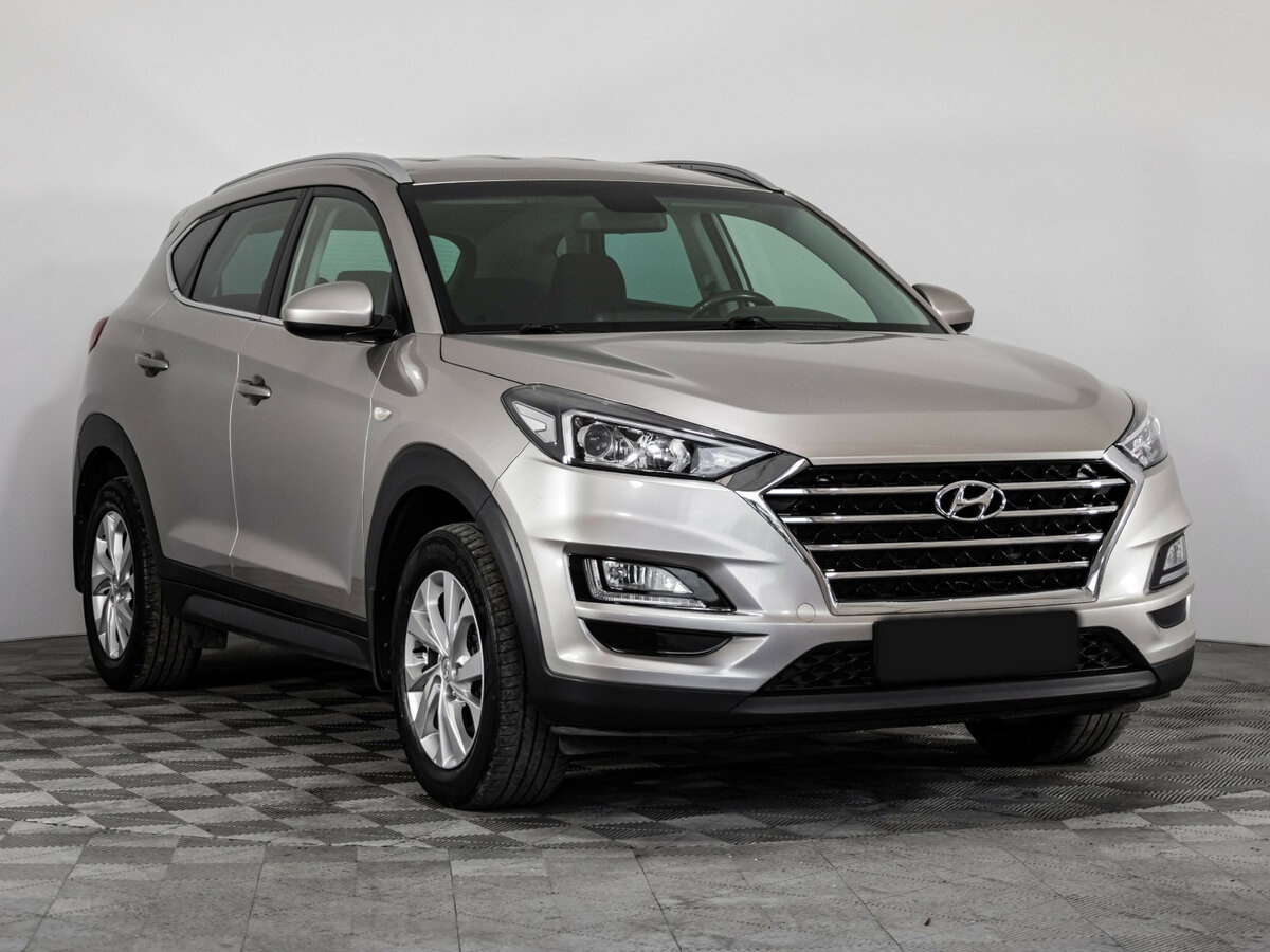 Купить Hyundai Tucson, 2018, 106 539 км.. Фото: #3